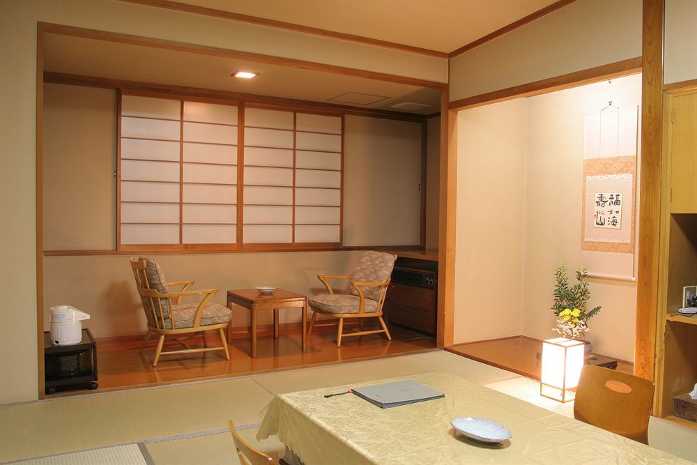 Ryokan Sensyoen Asahikawa Exterior photo